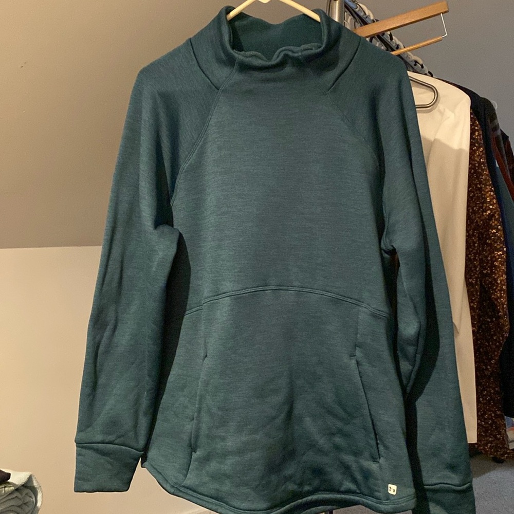 Women’s sweatshirt - Hind